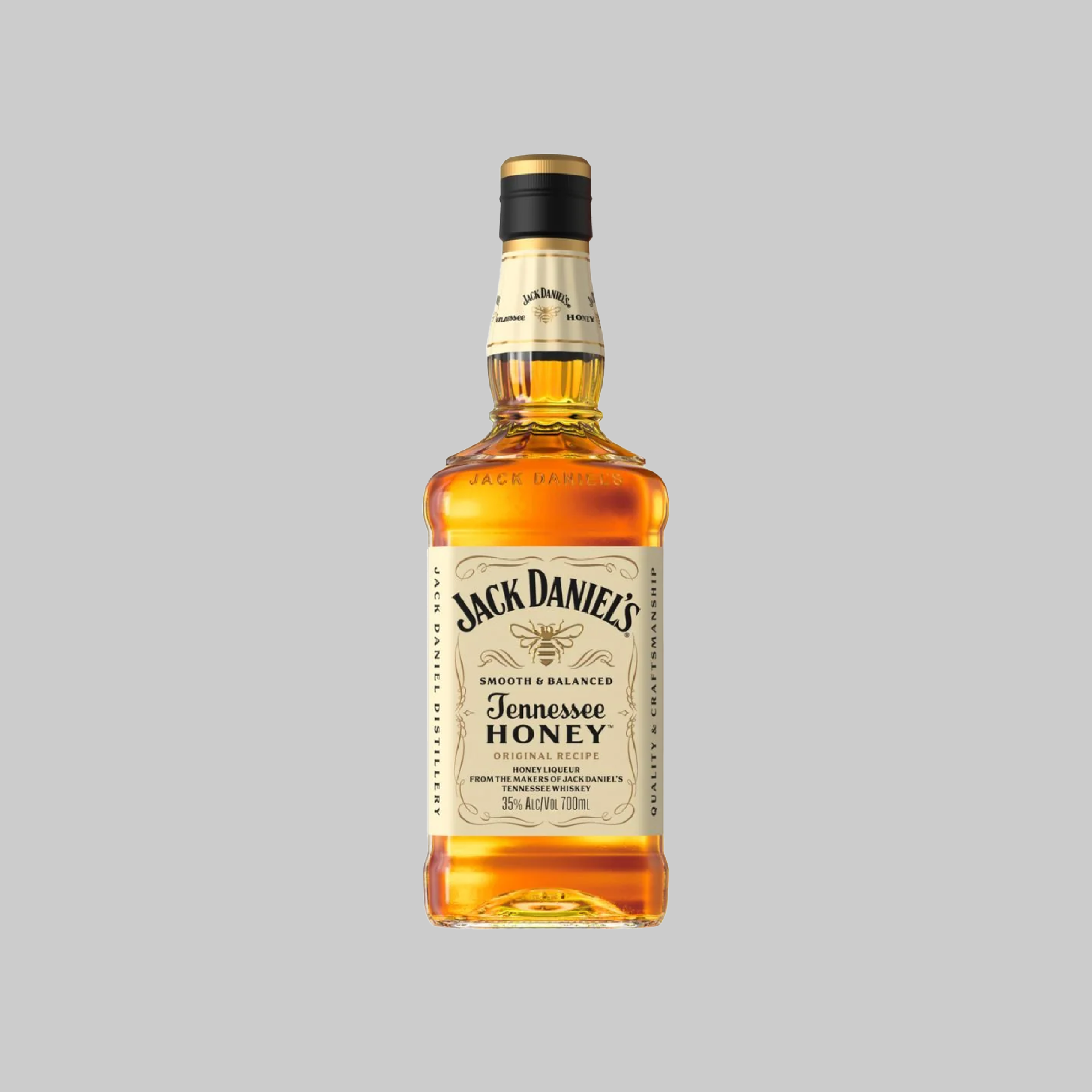 Jack Daniel's Tennessee Honey 700ml 35.0% | TIME2DRINK